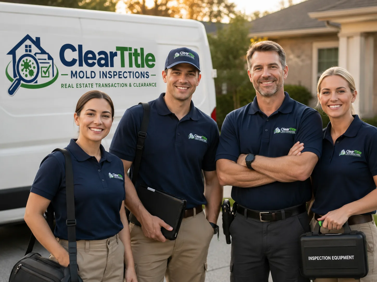 Mold Inspection For Home Sale company in Garberville, CA